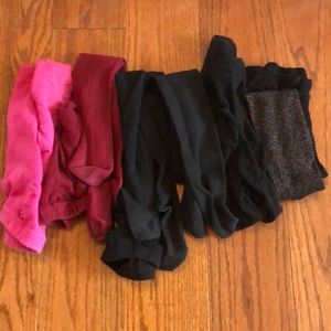 Tights bundle